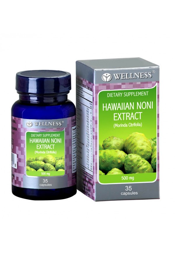 Hawaiian Noni Extract - Wellness